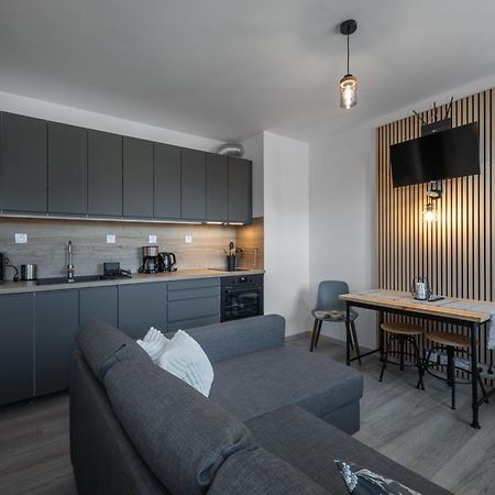 Abertamy Platz Apartments Exterior photo